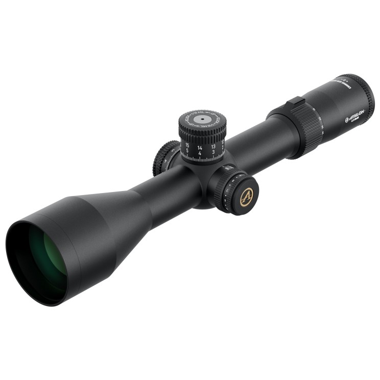 Athlon Optics Cronus BTR GEN2 4.5-29x56 Riflescope APRS6 FFP IR MIL - Black
